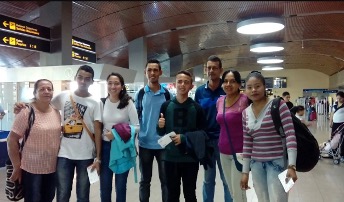 Mision Peru Estudiantes
