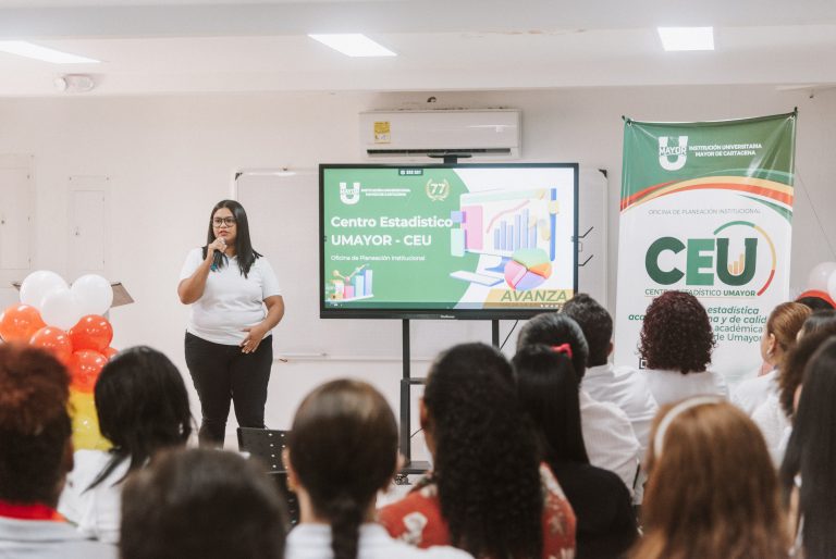 Presentación del Centro Estadístico Umayor - CEU