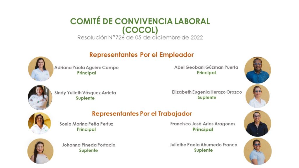 Equipo COCOL